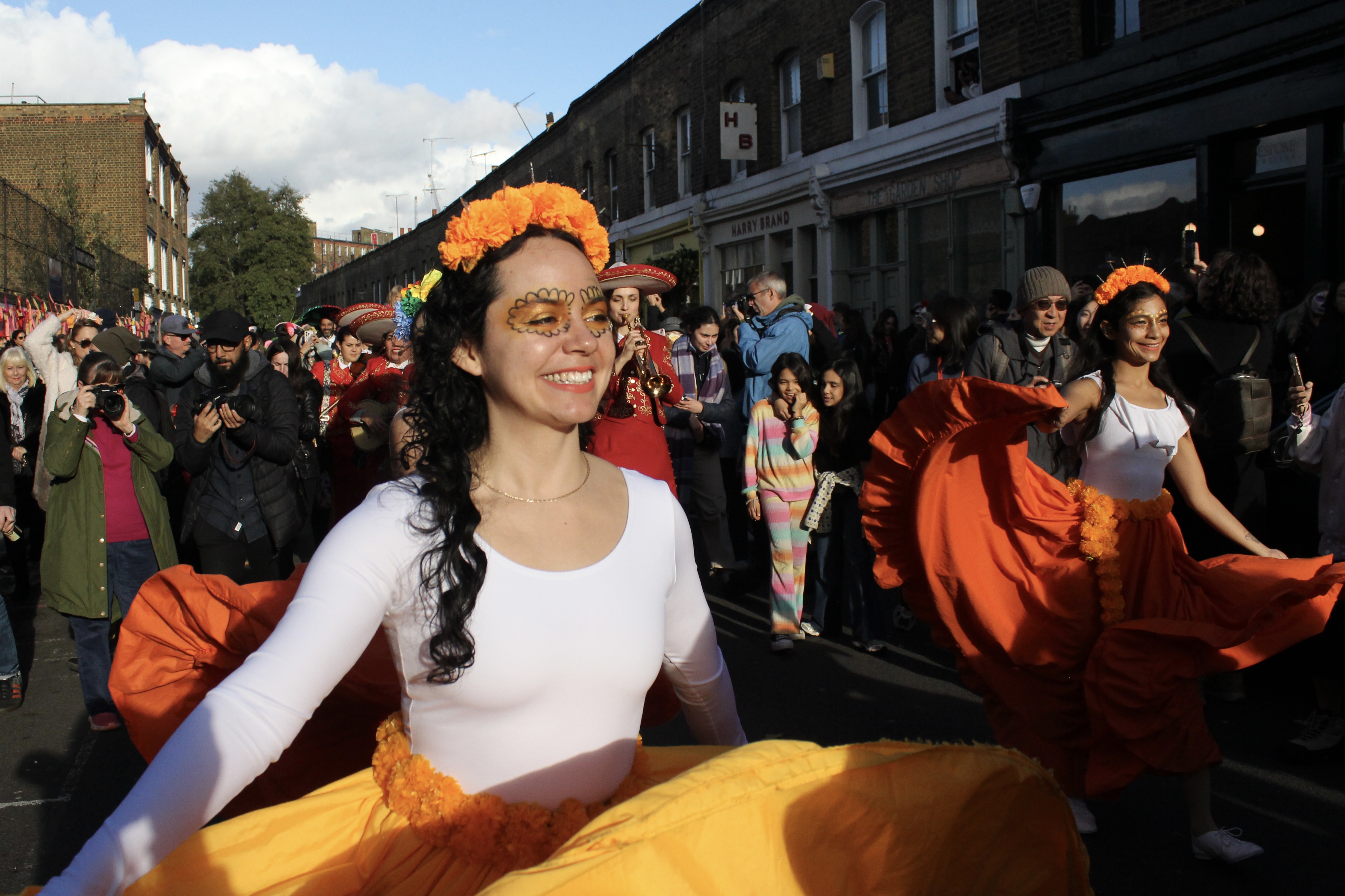 London day of the dead 2025