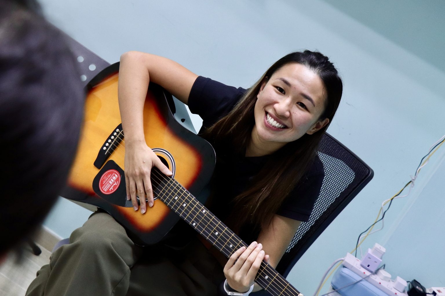 How music therapy soothes childhood pain