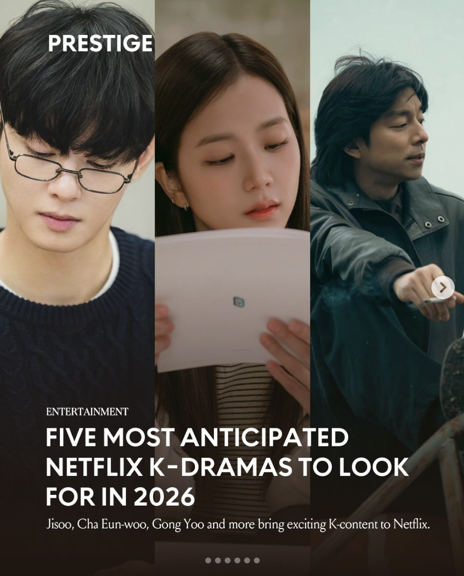 Netflix unveils its 2026 K-drama lineup — Boyfriend on Demand, Tantara, The Wonderfools.