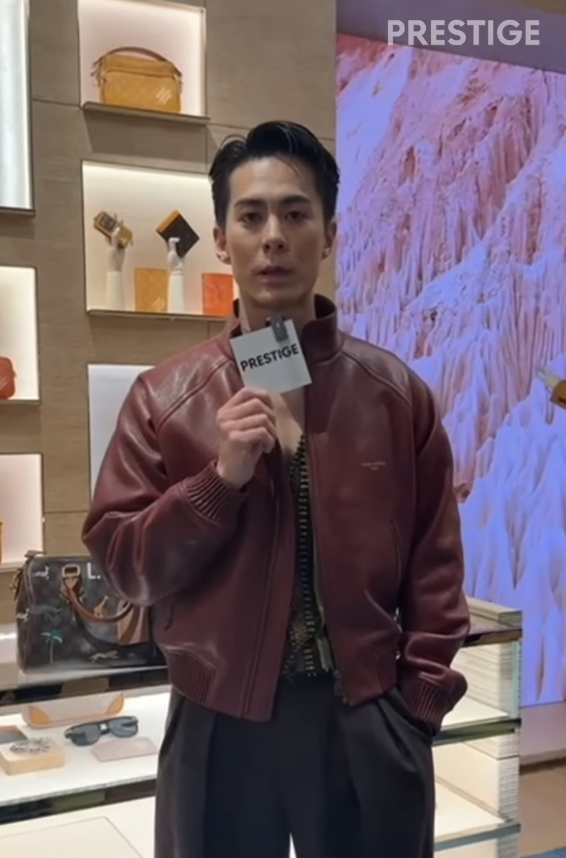 Celebrities share their New Year customs with Prestige readers.